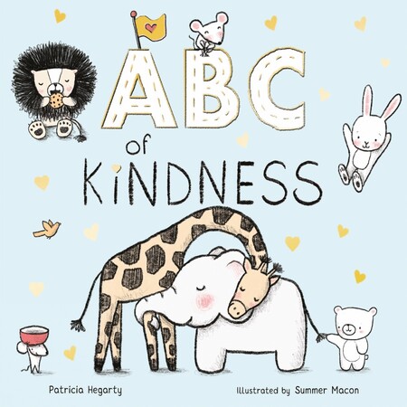 Обучение чтению, азбуке: ABC Of Kindness