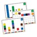 Набор "Соединяющиеся кубики", с карточками от Learning Resources дополнительное фото 2.
