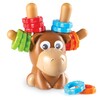 Игровой набор для сортировки «Красочный лось» Learning Resources