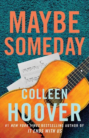 Художественные: Maybe #1: Maybe Someday [Simon and Schuster]