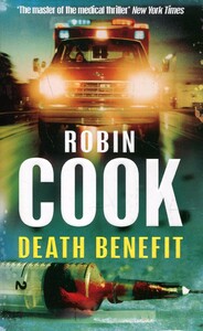 Книги для взрослых: Death Benefit