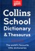 Collins School Dictionary and Thesaurus дополнительное фото 1.