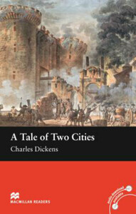 Книги для дітей: A Tale of Two Cities (Macmillan)