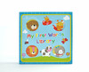 My First Words Library Collection - 4 Books