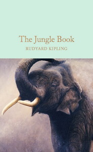 Книги для дітей: The Jungle Book (R. Kipling)