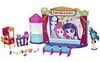 Ігровий набір міні-ляльок «Кінотеатр», My Little Pony (Hasbro)