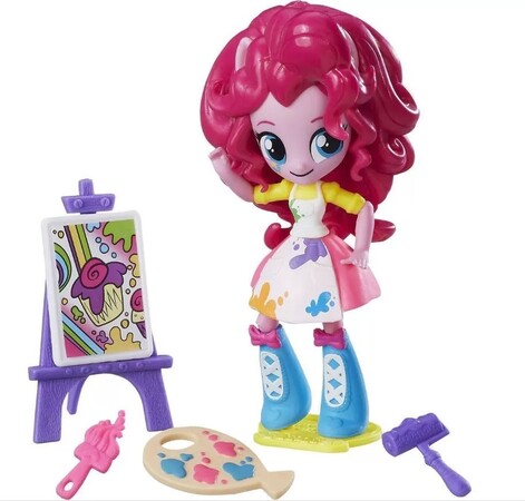 Герої мультфільмів: Міні-лялька з аксесуарами, в асорт. (Photo Finish (B9471)), My Little Pony (Hasbro)