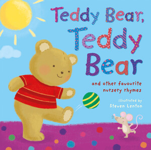 Книги для дітей: Teddy Bear, Teddy Bear