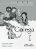 Colega 1. Cuaderno de ejercicios
