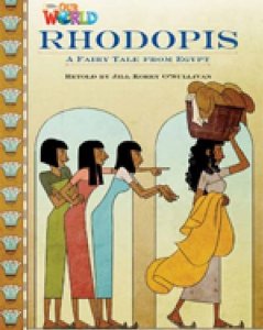Книги для дітей: Rhodopis Reader