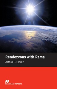 Книги для детей: Rendevous With Rama