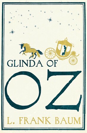 Художні книги: Glinda of Oz