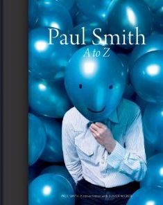 Книги для взрослых: Paul Smith: A to Z