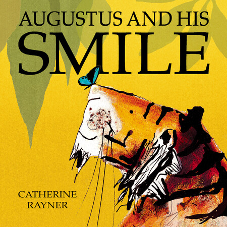 Книги про животных: Augustus and His Smile