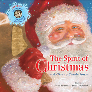 Книги для дітей: The Spirit of Christmas