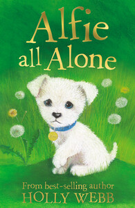 Книги про животных: Alfie All Alone