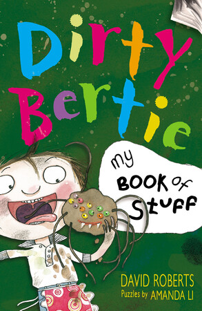 Для середнього шкільного віку: My Book of Stuff