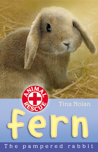 Художні книги: Fern The Pampered Rabbit