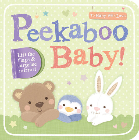 Для найменших: Peekaboo Baby!