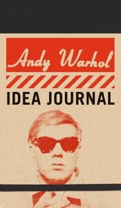 Блокноти та щоденники: Andy Warhol Idea Journal