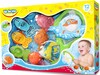 Набор для ванны BeBeLino с сачком Лови и Брызгай (57113)