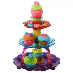 Плей-До Набір пластиліну «Башта з кексів», Play-Doh