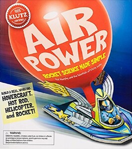 Книги для дітей: Air Power