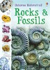 Rocks and fossils [Usborne]
