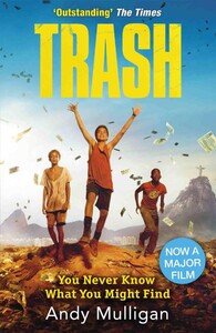 Книги для дорослих: Trash