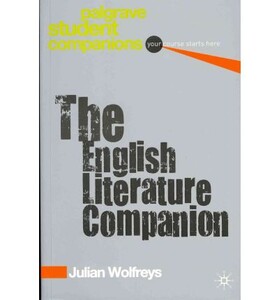 Вивчення іноземних мов: The English Literature Companion