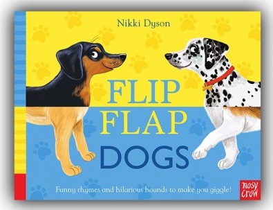 Для самых маленьких: Flip Flap Dogs