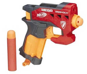Іграшкова зброя: Бластер Nerf Mega BigShock