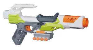 Игрушечное оружие: Бластер Nerf Modulus IonFire
