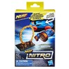 NERF NITRO Перешкода і машинка (E1269 NER NITRO FLAMEFURY STUNT SET), Nerf