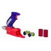 Пусковое устройство Nerf Nitro ThrottleShot Blitz Blue