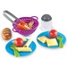 Набір іграшкової їжі New Sprouts® «Паста з фрикадельками» Learning Resources дополнительное фото 1.