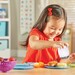 Набор игрушечной еды New Sprouts® «Паста с фрикадельками» Learning Resources дополнительное фото 4.
