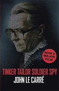 Книги для дорослих: Tinker Tailor Soldier Spy