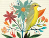 Avian Friends Desk Set