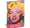 Mini Journal: Warhol Marilyn