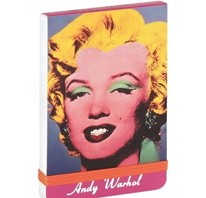 Mini Journal: Warhol Marilyn