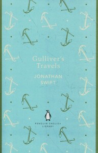 Художні книги: Gulliver's Travels (Jonathan Swift)