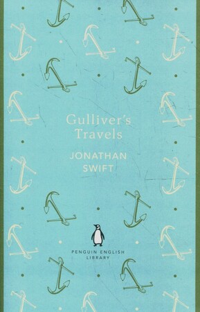 Художні книги: Gulliver's Travels (Jonathan Swift)