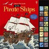 See inside noisy pirate ships
