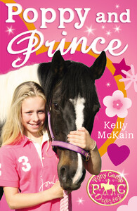 Книги для дітей: Poppy and Prince