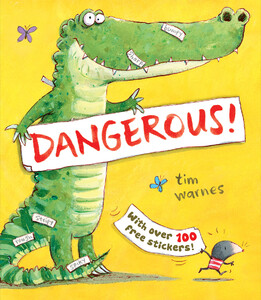 Художні книги: Dangerous!