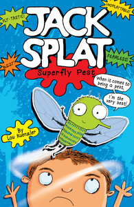 Книги для дітей: Superfly Pest