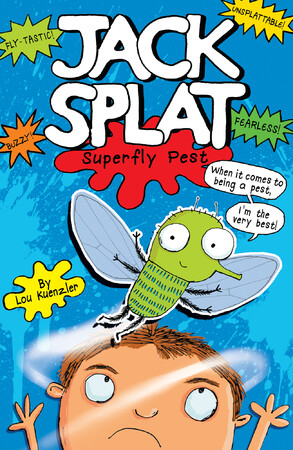 Художні книги: Superfly Pest