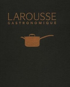 New Larousse Gastronomique (9780600620426)