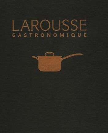 Кулінарія: їжа і напої: New Larousse Gastronomique (9780600620426)